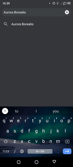 Gambar Keyboard Android Cara Menambahkan Foto Pada Background Keyboard Android 10 Gambar Keyboard Android
