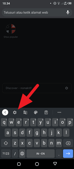 Pengaturan Keyboard Cara Menambahkan Foto Pada Background Keyboard Android 3 Pengaturan Keyboard