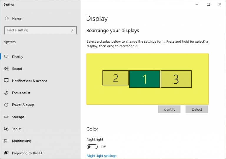 Cara Mengatur Resolusi Monitor Pc Laptop Windows 10