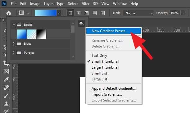 3 Cara Mudah Membuat Efek Gradasi Warna Di Photoshop