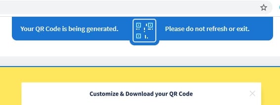 QR Code Generated 3 Cara Membuat Kode QR dengan Cepat 15 QR Code Generated
