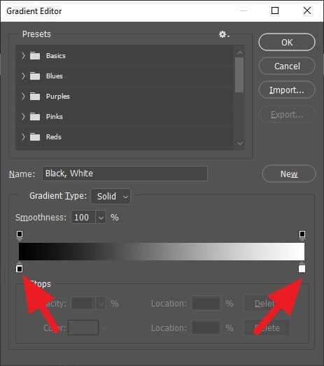 dot 3 Cara Mudah Membuat Efek Gradasi Warna di Photoshop 15 dot