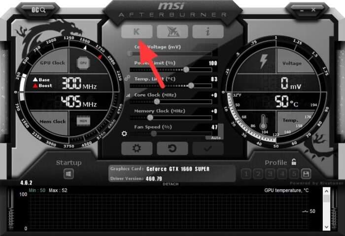 Kombustor Cara Mudah Overclock GPU Agar Performa Game Lebih Lancar 3 Kombustor