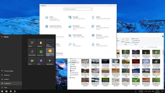 Windows 10 Bahasa Indonesia Cara Mengubah Bahasa di Windows 10 Menjadi Indonesia 6 Windows 10 Bahasa Indonesia
