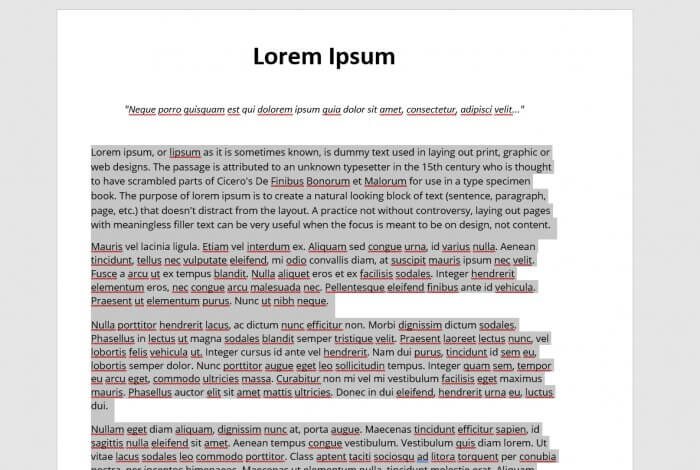 align left 6 Cara Merapikan Tulisan di Word Agar Tampak Profesional 11 align left