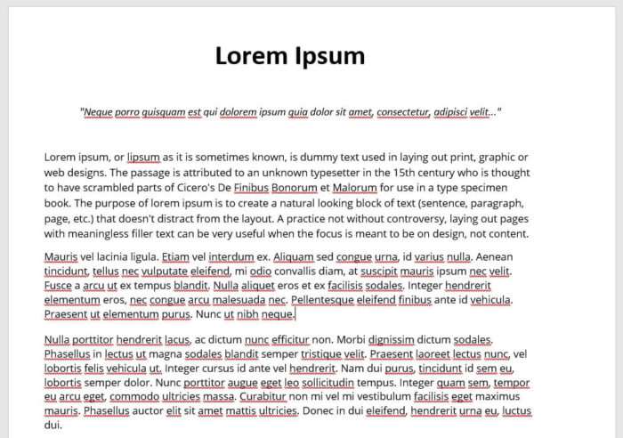 correct line spacing 6 Cara Merapikan Tulisan di Word Agar Tampak Profesional 10 correct line spacing