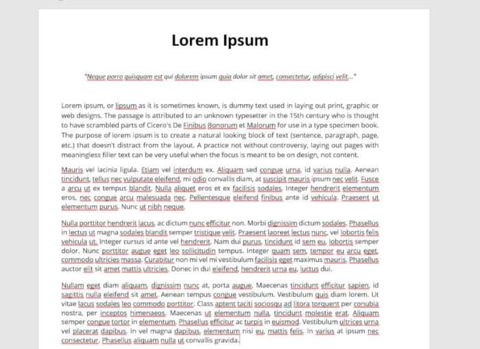 justified 6 Cara Merapikan Tulisan di Word Agar Tampak Profesional 13 justified