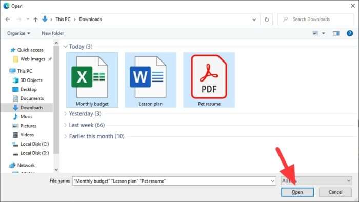 dokumen Cara Berbagi File Dokumen yang Disimpan di Google Drive 5 dokumen