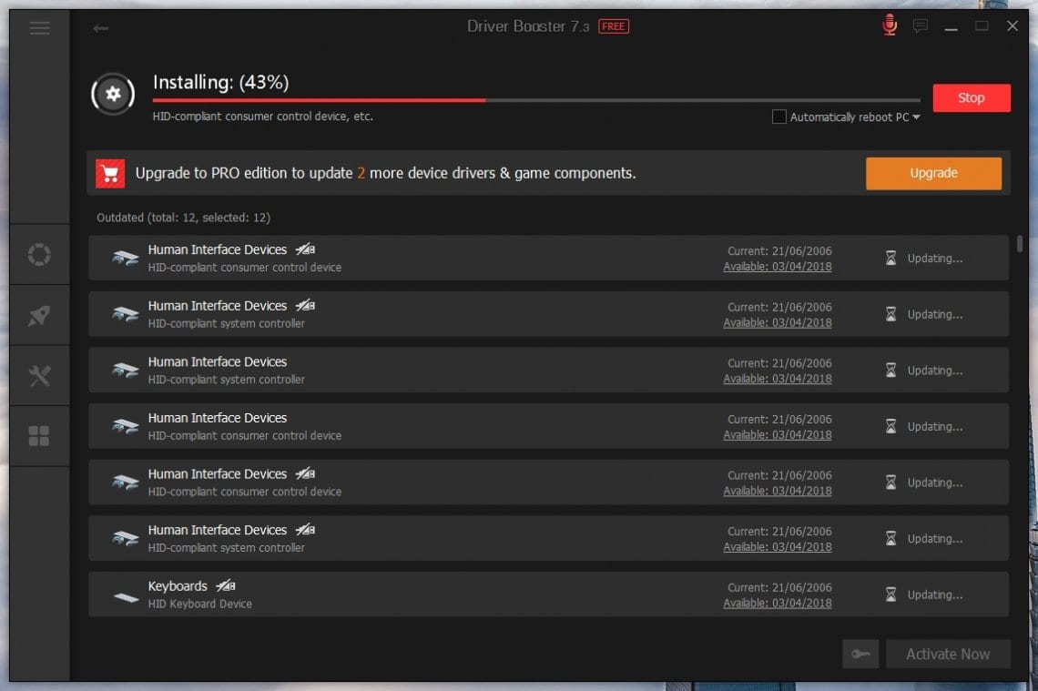 Cara Update Semua Driver Windows 10 dengan Sekali Klik