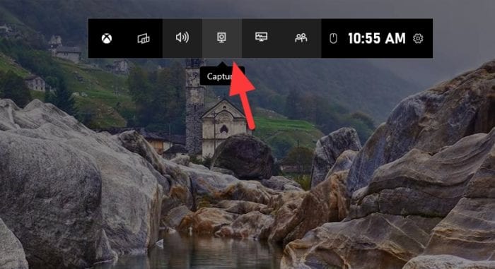 Capture Cara Merekam Layar PC/laptop Windows 10 Tanpa Aplikasi Tambahan 3 Capture