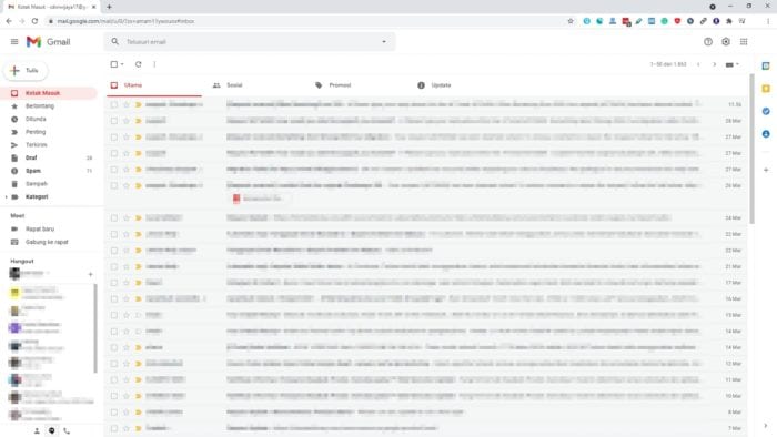Gmail PC 1 1 Cara Mudah Membuat Signature Pada Akhir Email di Gmail 1 Gmail PC 1 1