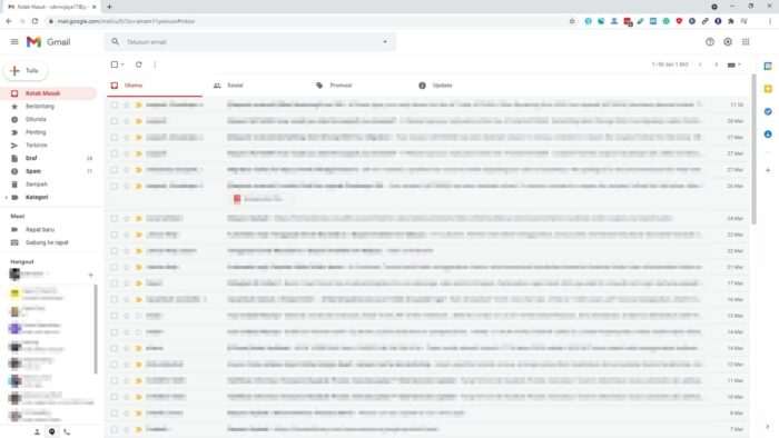 Gmail PC 1 1 Cara Mudah Membuat Signature Pada Akhir Email di Gmail 3 Gmail PC 1 1