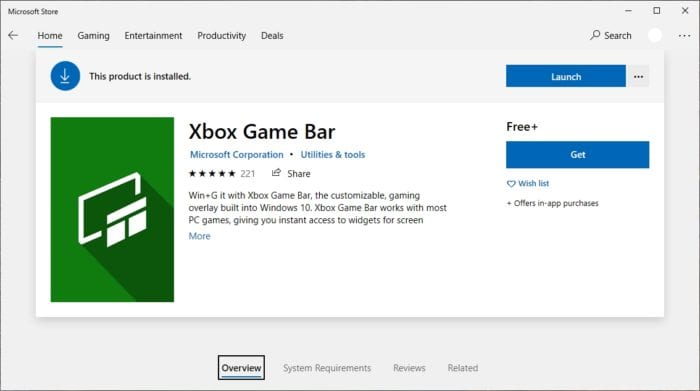 Xbox Game Bar Cara Merekam Layar PC/laptop Windows 10 Tanpa Aplikasi Tambahan 1 Xbox Game Bar