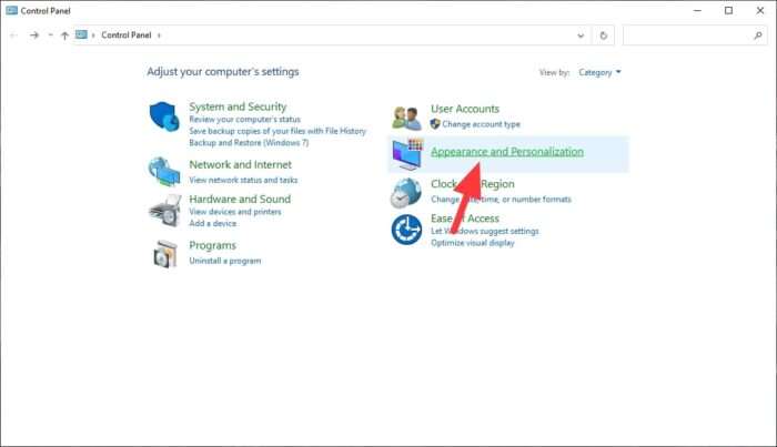 appearance and personalization Cara Munculkan Kembali File Yang 'Hidden' di Windows 9 appearance and personalization