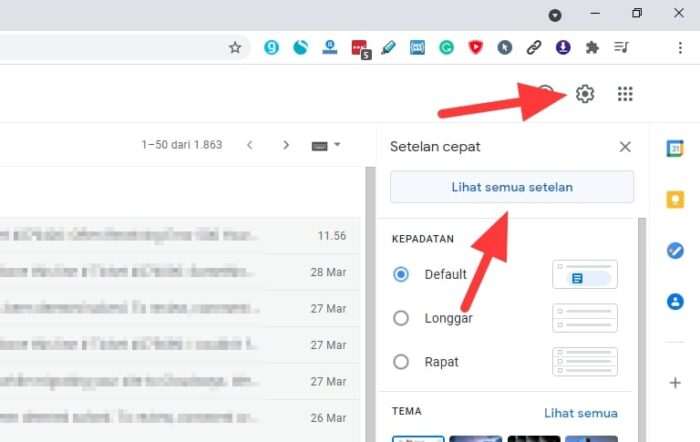 lihat semua setelan Cara Mudah Membuat Signature Pada Akhir Email di Gmail 4 lihat semua setelan