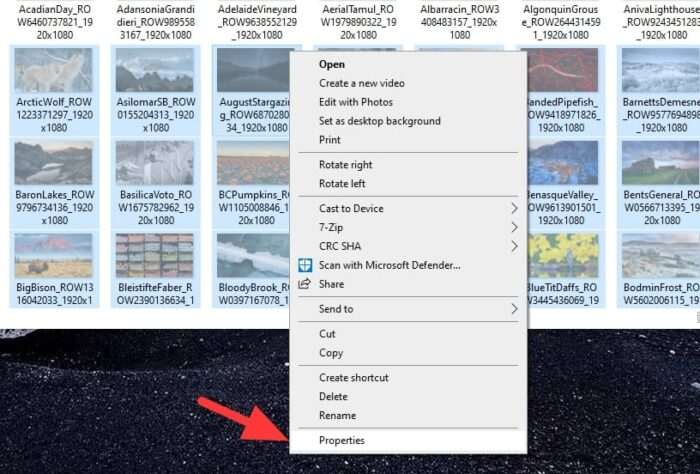 properties 3 Cara Munculkan Kembali File Yang 'Hidden' di Windows 14 properties 3