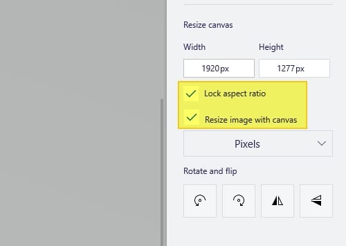 resize canvas 3 Cara Mengubah Resolusi Foto di Laptop Tanpa Instal Aplikasi 15 resize canvas