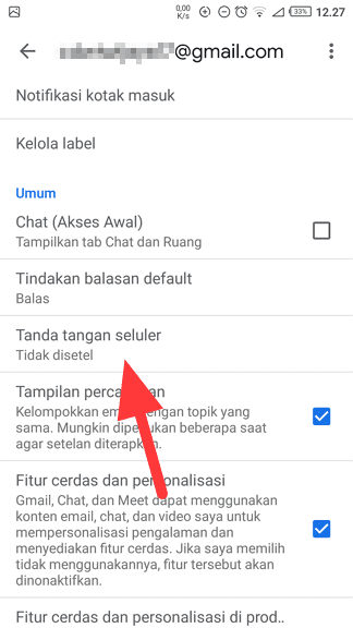 tanda tangan seluler Cara Mudah Membuat Signature Pada Akhir Email di Gmail 15 tanda tangan seluler