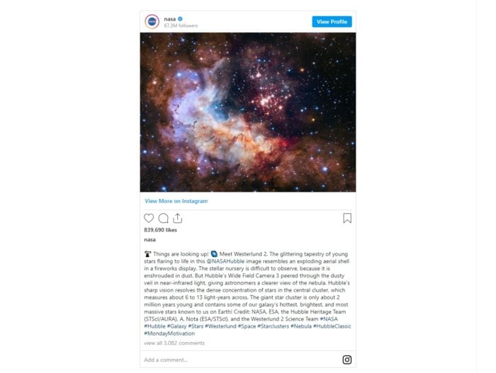 instagram embed Cara Menampilkan Postingan Instagram di Halaman Website 10 instagram embed