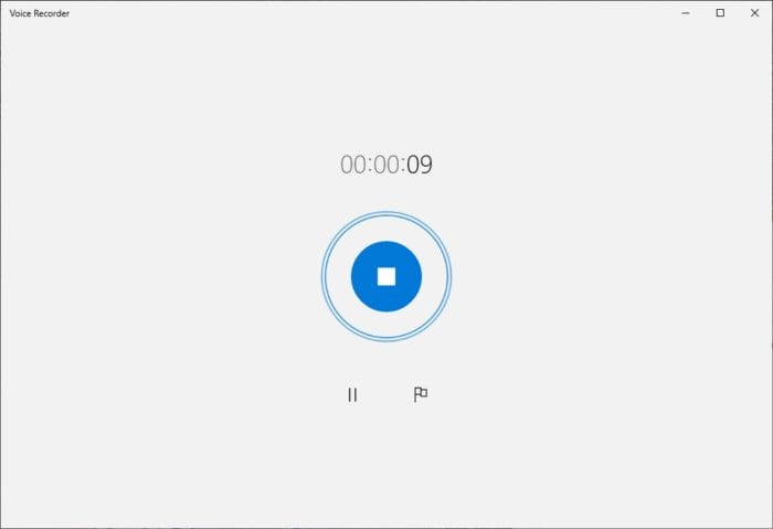 Voice Recorder Cara Mengaktifkan Microphone di PC/Laptop Windows 10 8 Voice Recorder