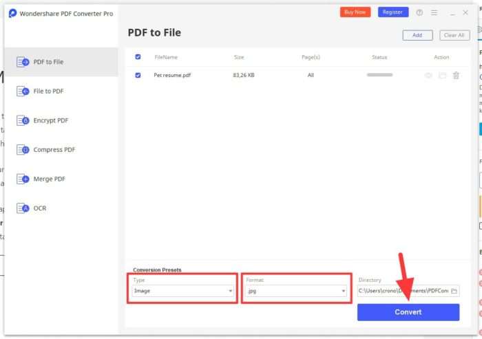 Cara Mengubah Pdf Ke Jpg Secara Offline Di Pc Laptop