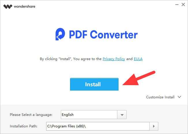 install pdf converter Cara Mengubah PDF ke JPG Secara Offline di PC/Laptop 5 install pdf converter