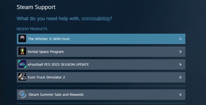 select game to refund Cara Refund Game yang Dibeli di Steam Beserta Saldonya 3 select game to refund