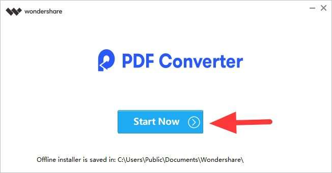 start now Cara Mengubah PDF ke JPG Secara Offline di PC/Laptop 6 start now