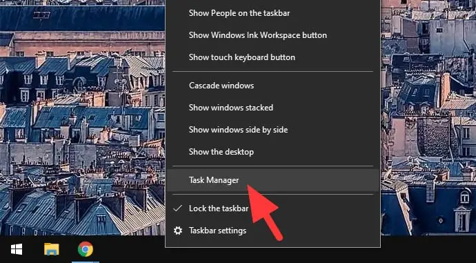 task manager 2 6 Cara Mempercepat Booting Windows 10 Dalam Hitungan Detik 1 task manager 2