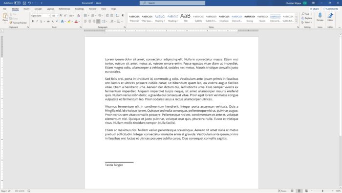 doc microsoft word Cara Memasukkan Tanda Tangan Digital di Dokumen Word 2 doc microsoft word
