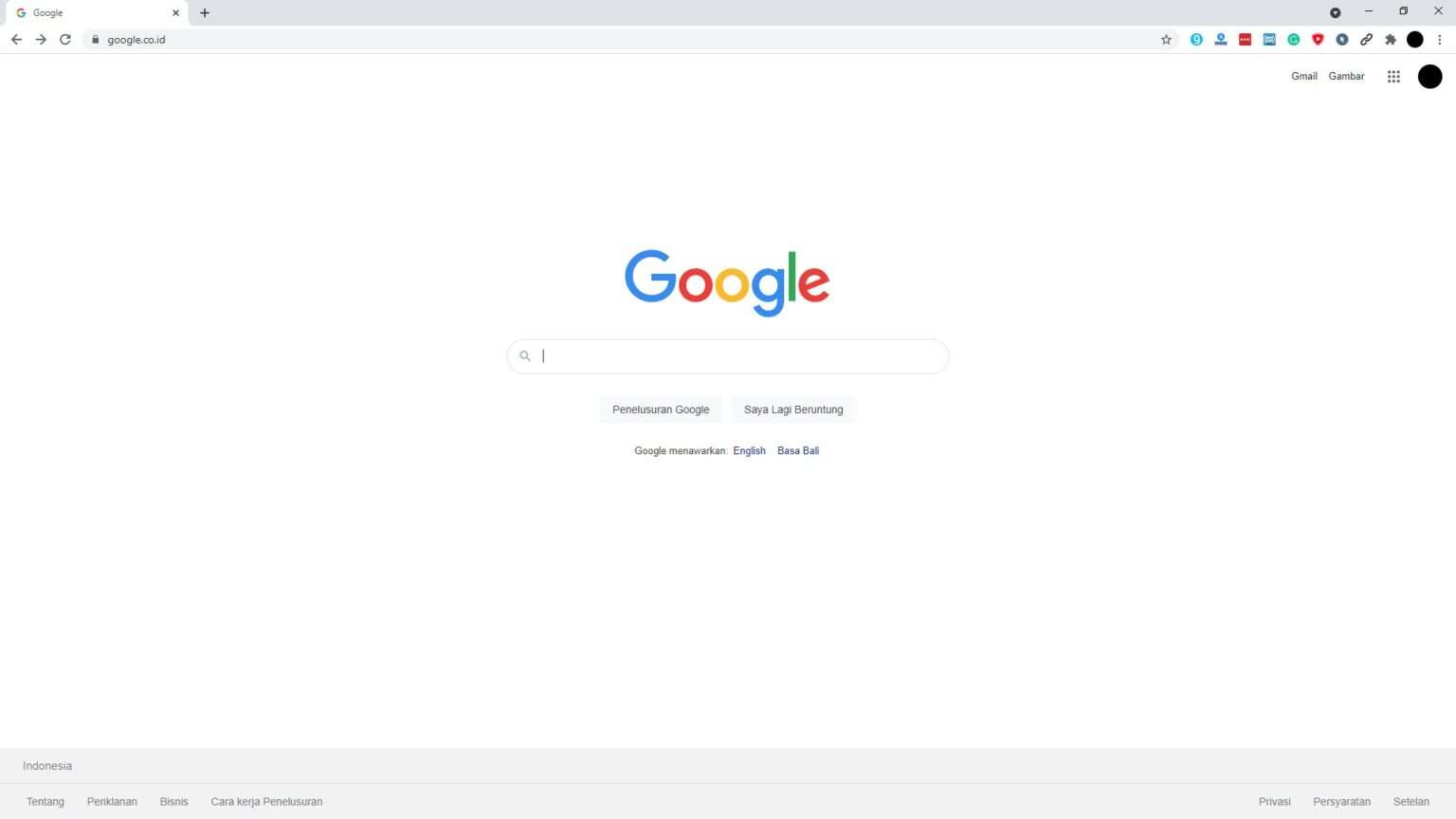 Cara Menonaktifkan Filter 'SafeSearch' Di Mesin Pencari Google