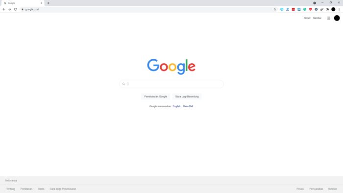 google Cara Menonaktifkan Filter 'SafeSearch' di Mesin Pencari Google 1 google
