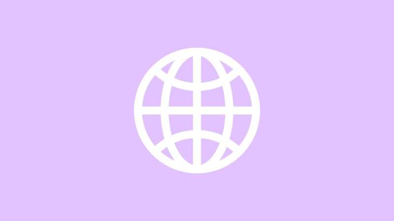 Internet id