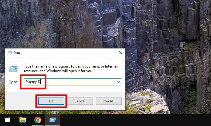 temp Cara Membersihkan File Sampah Windows 10 Tanpa Aplikasi! 8 temp