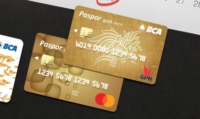 BCA GPN dan Mastercard Cara Jadikan Kartu Debit BCA Bisa untuk Transaksi Online 12 BCA GPN dan Mastercard