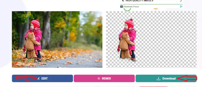 Cara menghilangkan background foto 18 4 Cara Menghilangkan Background Foto Secara Online 18 Cara menghilangkan background foto 18
