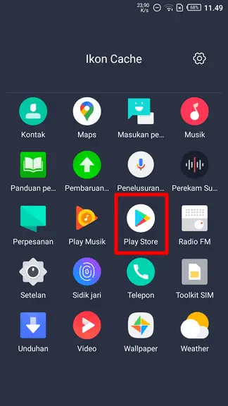 Play Store Cara Memperbarui Play Store Tanpa Download File APK 3 Play Store
