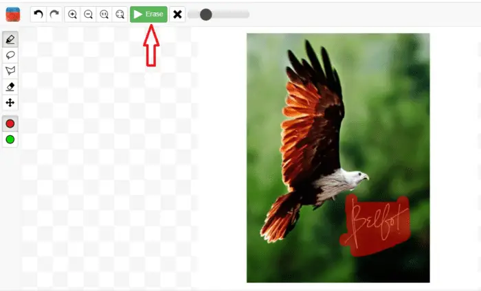 Cara menghapus watermark 4 3 Cara Menghapus Watermark Pada Foto Secara Online 10 Cara menghapus watermark 4