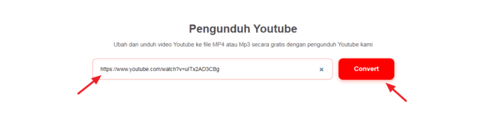 convert 4 Cara Download Video YouTube Menjadi MP3 Tanpa Aplikasi 2 convert