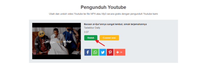 unduh mp3 4 Cara Download Video YouTube Menjadi MP3 Tanpa Aplikasi 5 unduh mp3