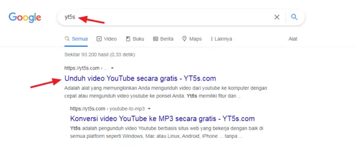 yt5s 4 Cara Download Video YouTube Menjadi MP3 Tanpa Aplikasi 9 yt5s