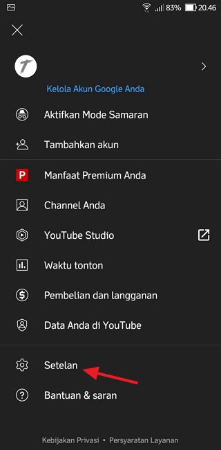 Screenshot 20220122 204627 Cara Melihat Video Trending YouTube di Negara Lain 8 Screenshot 20220122 204627