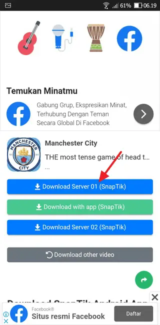 Screenshot 20220124 061926 2 Cara Download Video TikTok Tanpa Watermark di Android 4 Screenshot 20220124 061926