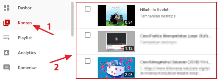 konten youtube studio Cara Mengatur Thumbnail YouTube dengan Mudah dan Cepat 3 konten youtube studio