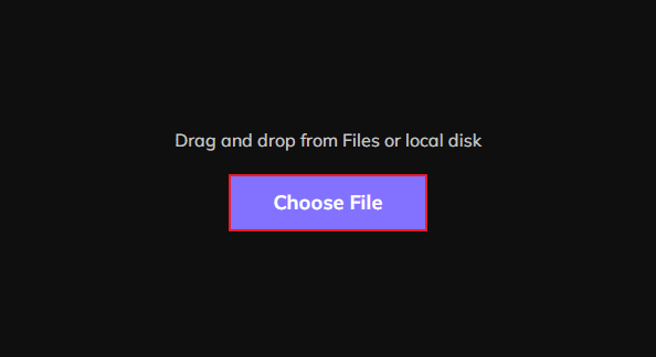 choose file Cara Menghilangkan Watermark Video dengan Mudah dan Cepat 17 choose file
