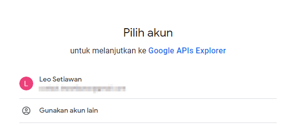 pilih akun gmail Cara Mudah Mengetahui Tanggal Pembuatan Akun Gmail 4 pilih akun gmail