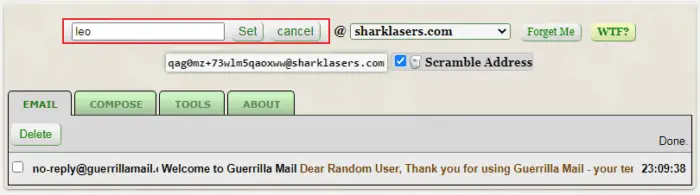 id kotak masuk Cara Membuat Email Palsu Agar Terhindar dari Spam 3 id kotak masuk
