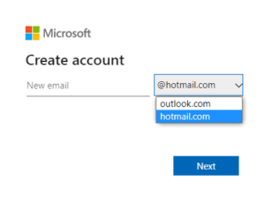 Cara Membuat Email Hotmail Dengan Mudah Dan Cepat