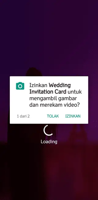 Screenshot 20220407 103002 Cara Membuat Undangan Pernikahan di HP dengan Mudah 19 Screenshot 20220407 103002