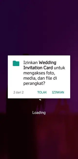 Screenshot 20220407 103027 Cara Membuat Undangan Pernikahan di HP dengan Mudah 20 Screenshot 20220407 103027